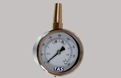 Tyre Pressure Industrial Gauge